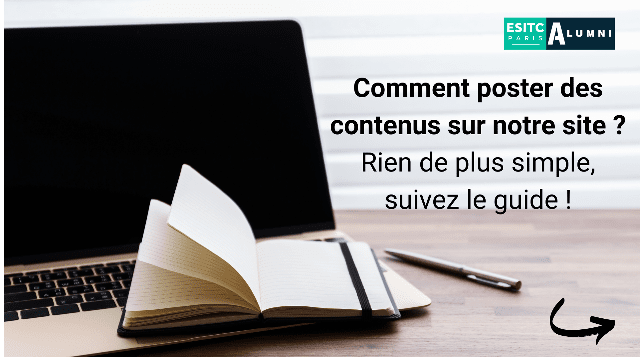 Comment poster vos contenus ?